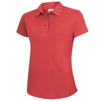 Ladies Ultra Cool Poloshirt Thumbnail