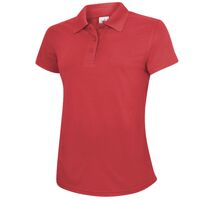 Ladies Ultra Cool Workwear Poloshirt Thumbnail