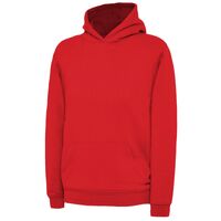 Childrens Classic Hooded Sweatshirt Thumbnail