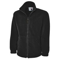 Heavyweight Full Zip Fleece Jacket Thumbnail