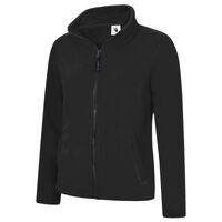 Ladies Classic Full Zip Fleece Jacket Thumbnail
