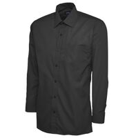 Mens Poplin Full Sleeve Shirt Thumbnail