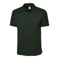 Mens Active Cotton Poloshirt Thumbnail