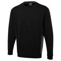 Two Tone Crew New Sweatshirt Thumbnail