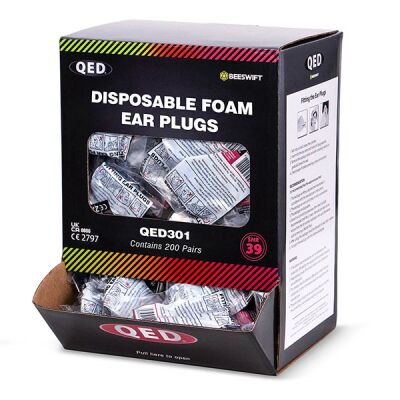QED Ear Plug Thumbnail