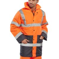 Motorway Jacket Two Tone Thumbnail