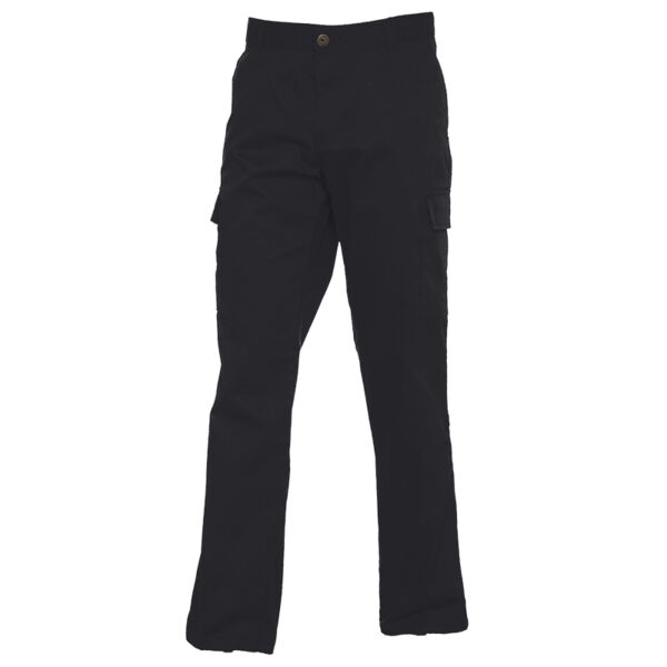 Ladies Cargo Trousers SQS Thumbnail