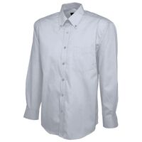 Mens Pinpoint Oxford Full Sleeve Shirt Thumbnail